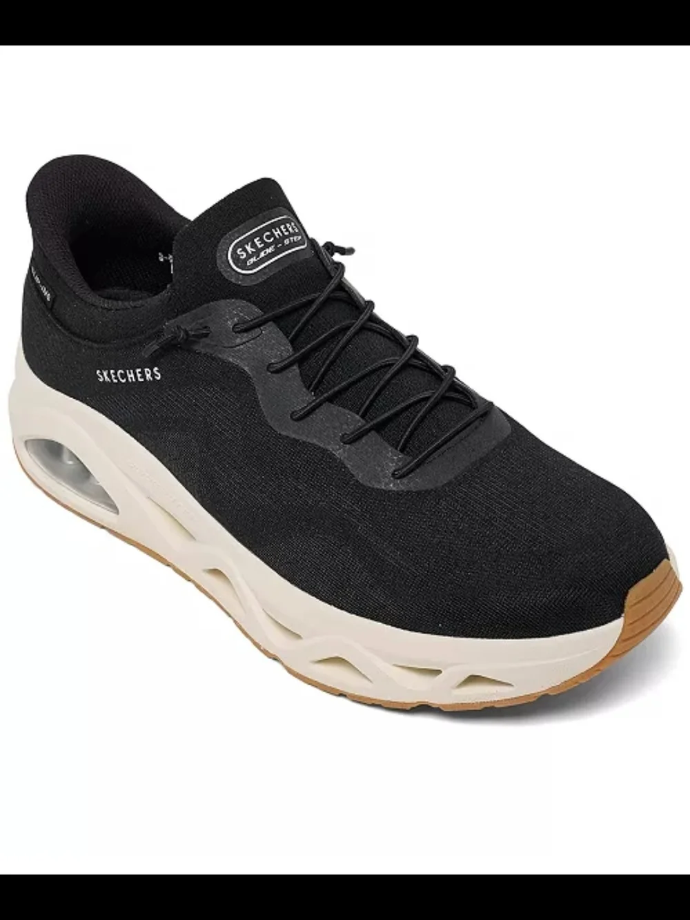 Skechers Men's Slip-Ins: UNO Glide-Step  Air Gliders Casual Sneakers Size 10.5